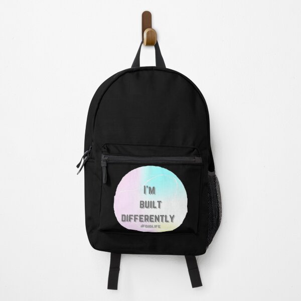 Item preview, I’m built differently dissociative identity disorder life designed and sold by system51.