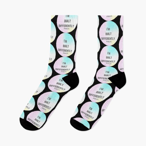 Item preview, I’m built differently dissociative identity disorder life designed and sold by system51.