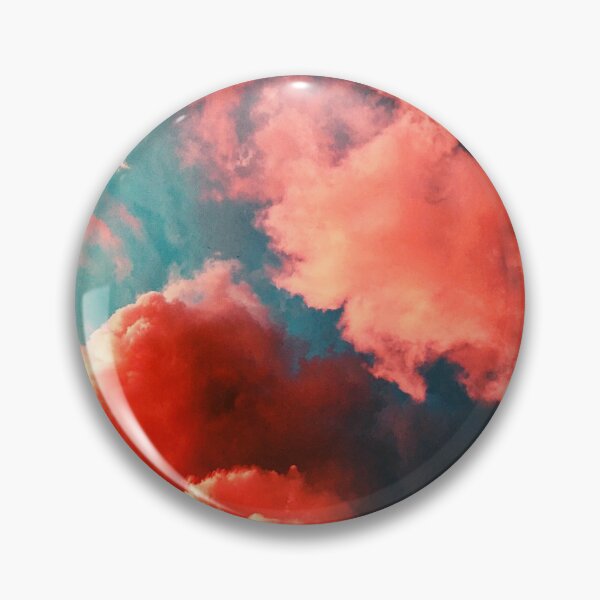 Item preview, Pink clouds designed and sold by Tipon.
