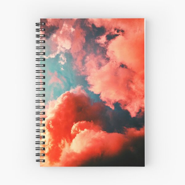 Item preview, Pink clouds designed and sold by Tipon.