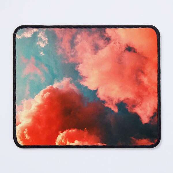 Item preview, Pink clouds designed and sold by Tipon.