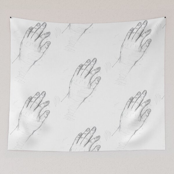 Item preview, My Left Hand designed and sold by Joolee.