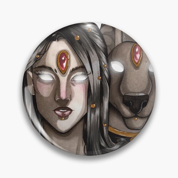 Item preview, "Egyptian Werewolf" designed and sold by devangiart.