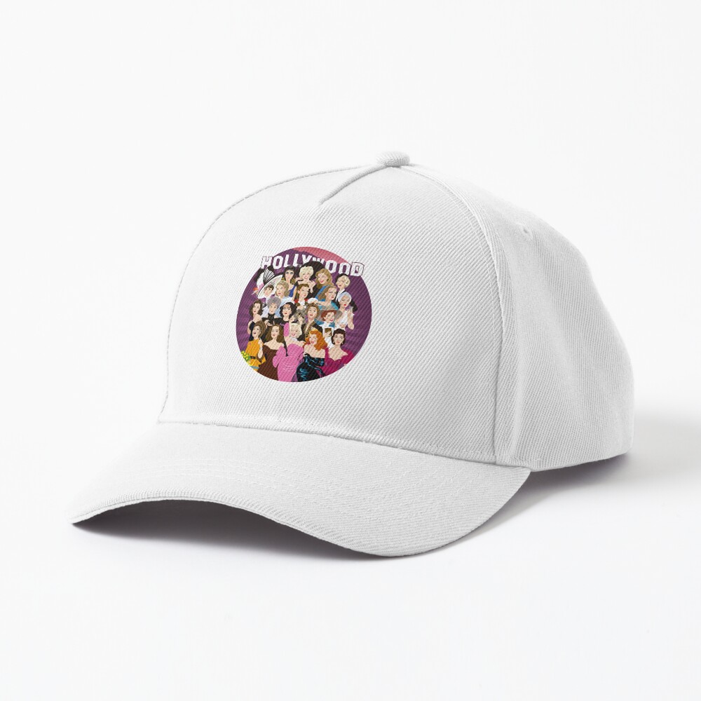 Item preview, Baseball Cap designed and sold by AleMogolloArt.