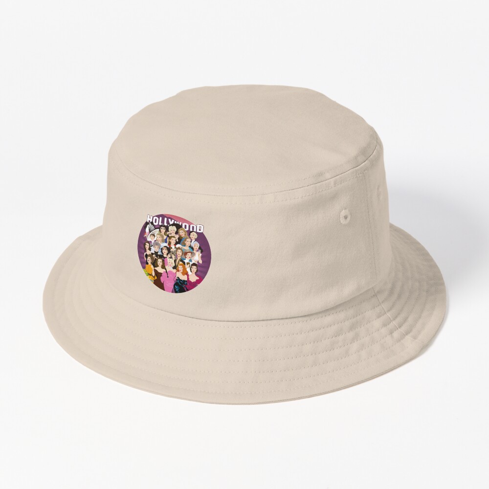 Item preview, Bucket Hat designed and sold by AleMogolloArt.