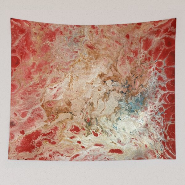 Item preview, White Poinsettia designed and sold by ArtandSoulFluidArt.