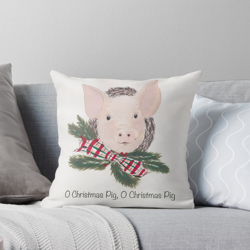 Item preview, Throw Pillow designed and sold by ShellBell15.