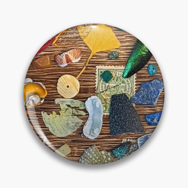 Item preview, Rainbow curio shadowbox designed and sold by KatarinaNavane.