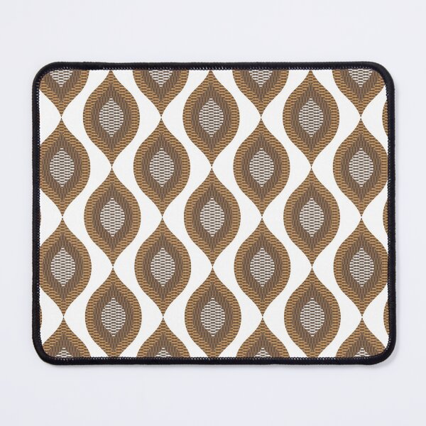 Item preview, Ogee tribal pattern, textile pattern, textile art. designed and sold by DADA635.