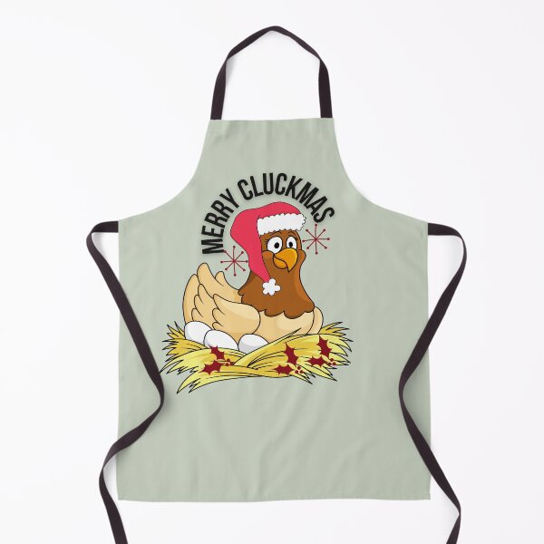 Item preview, Merry Cluckmas designed and sold by LILY ROSE.