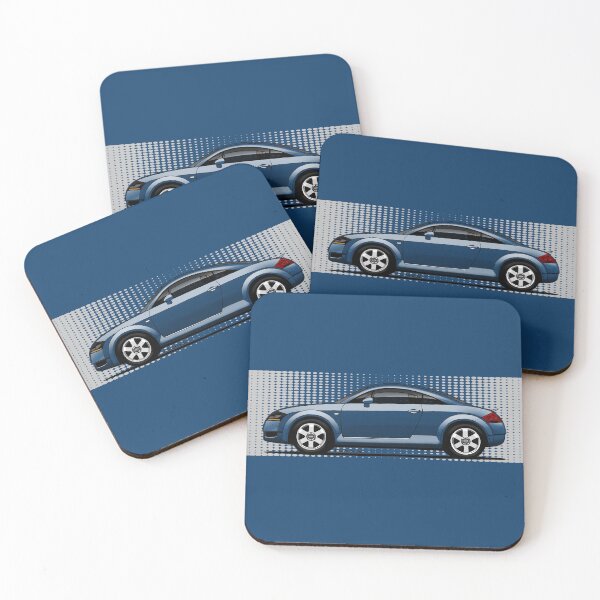 Item preview, Drawing of the iconic coupe designed and sold by designjaag.