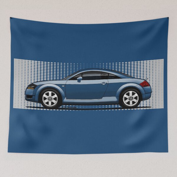 Item preview, Drawing of the iconic coupe designed and sold by designjaag.