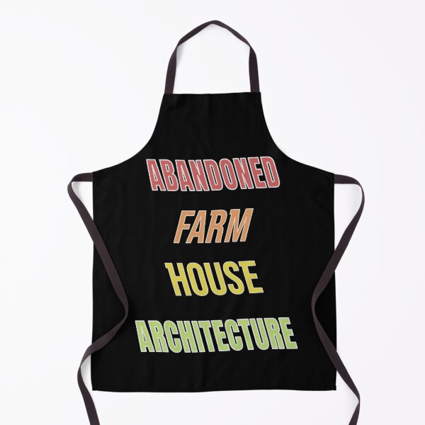 Item preview, Abandoned Farm House Architecture designed and sold by FridPix.
