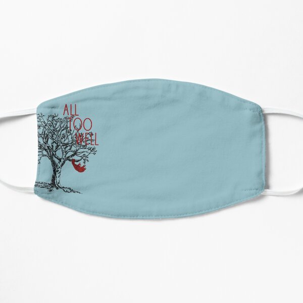 all too well 10 minute version Flat Mask