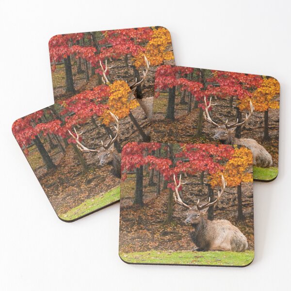 Item preview, Elk designed and sold by Michael Cummings.