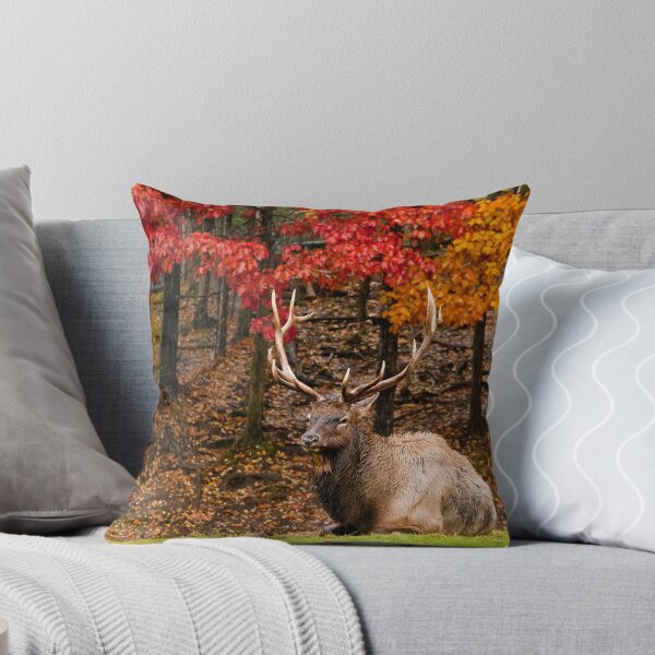 Item preview, Elk designed and sold by Michael Cummings.