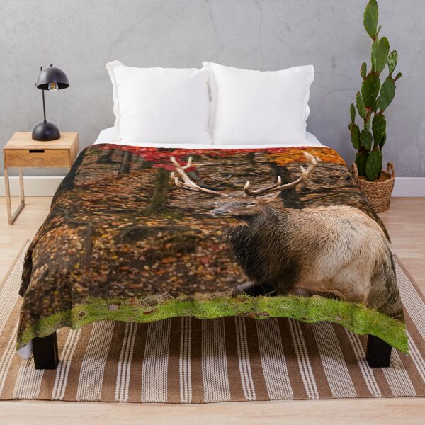 Item preview, Elk designed and sold by Michael Cummings.