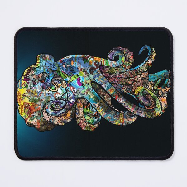 Item preview, Octopus by BLZ Bob designed and sold by BLZBob.