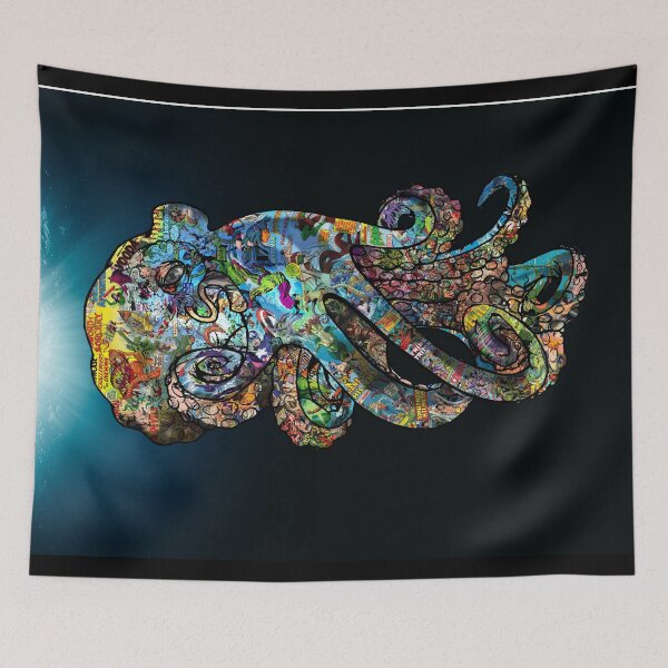 Item preview, Octopus by BLZ Bob designed and sold by BLZBob.
