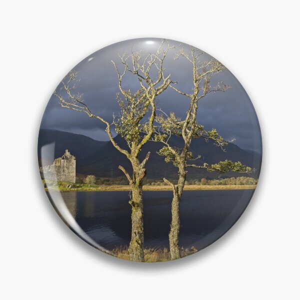 Item preview, Castle and trees designed and sold by Dave Tucker.