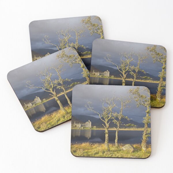 Item preview, Castle and trees designed and sold by Dave Tucker.