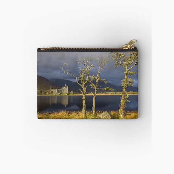 Item preview, Castle and trees designed and sold by Dave Tucker.