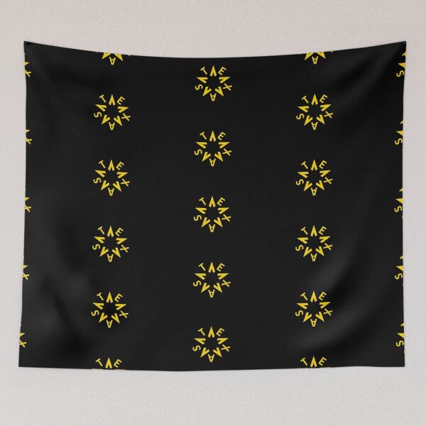 Item preview, Voluntarist Texas De Zavala Flag designed and sold by American-Ancap.