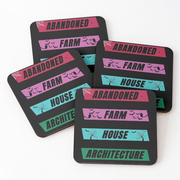 Item preview, Abandoned Farm House Architecture designed and sold by FridPix.