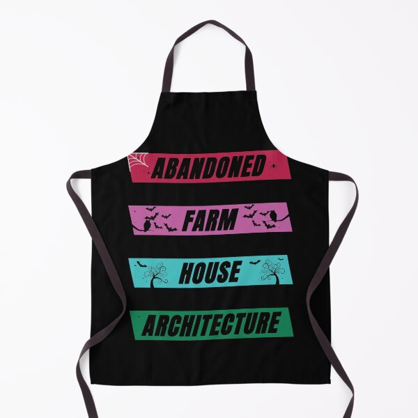Item preview, Abandoned Farm House Architecture designed and sold by FridPix.