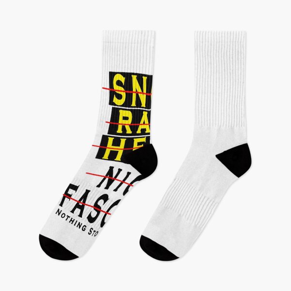 Item preview, Snow Rain Heat Night Fascism Nothing Stops The Mail designed and sold by boyastore.