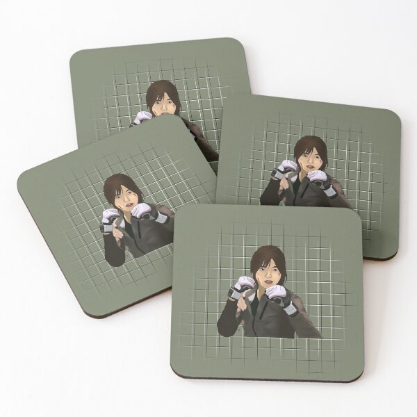 Item preview, My Name K-drama designed and sold by zedorzee.