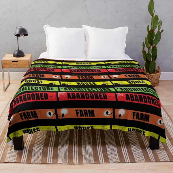 Item preview, Abandoned Farm House Architecture designed and sold by FridPix.