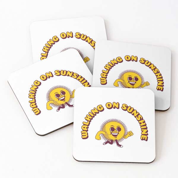 Item preview, Walking on Sunshine designed and sold by Dim0107.