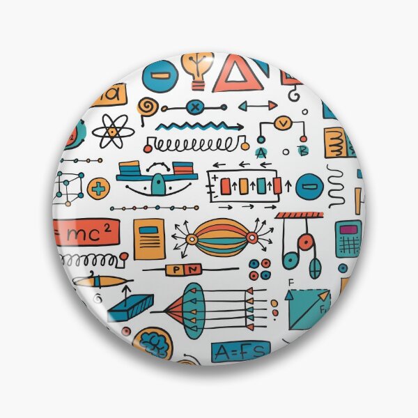 Item preview, Physics icons, sign and symbols designed and sold by Kudryashka.