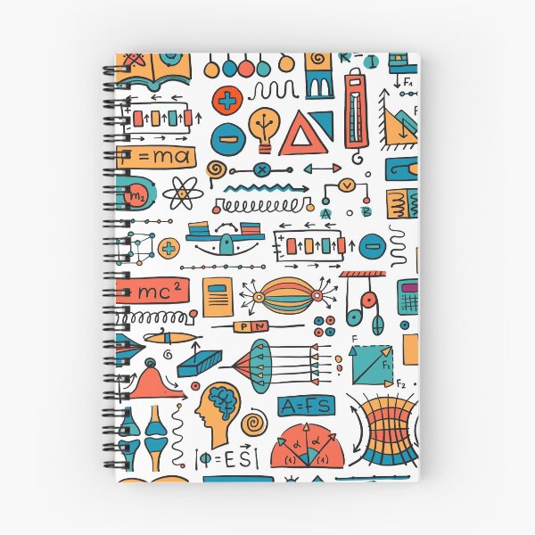 Item preview, Physics icons, sign and symbols designed and sold by Kudryashka.