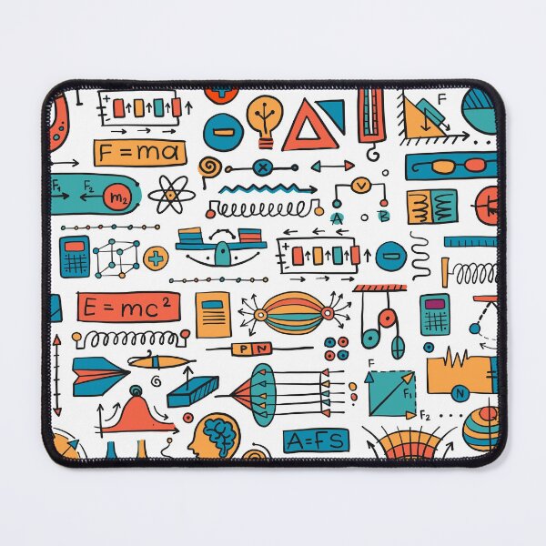 Item preview, Physics icons, sign and symbols designed and sold by Kudryashka.