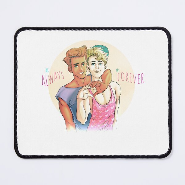Item preview, Be always my forever designed and sold by JaxintoArt.