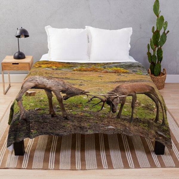 Item preview, Elks designed and sold by Michael Cummings.