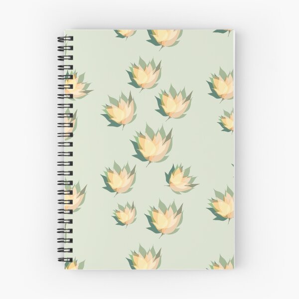 Item preview, Fire Flowers! (Green Version) designed and sold by shortyblondey.