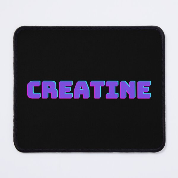 Item preview, CREATINE RETRO designed and sold by HeavyLiftGift.