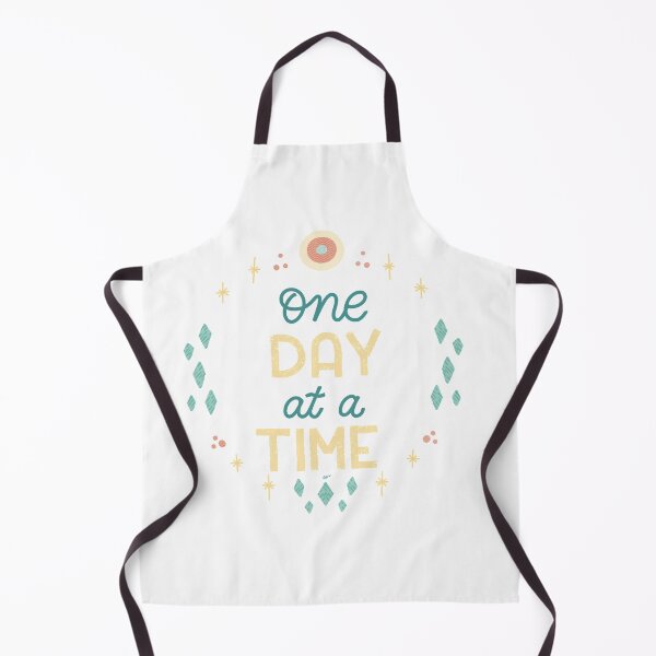 Item preview, One day at a time designed and sold by Gabba Delgado.
