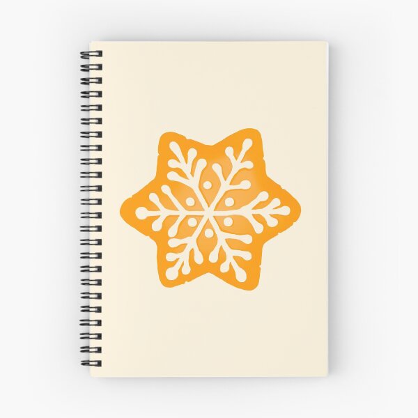 Item preview, Gingerbread Star Cookie - Christmas Cookies - Sticker designed and sold by Nossikko.