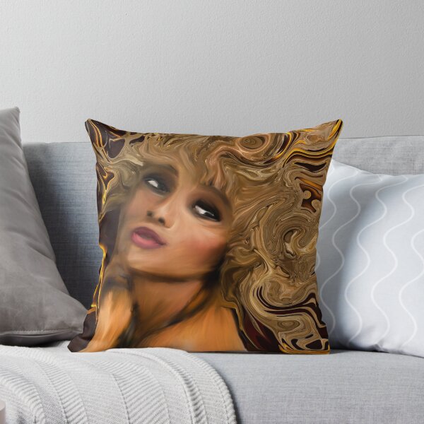 Item preview, Woman Abstract Portrait - Fine Art designed and sold by LenaKiagia.