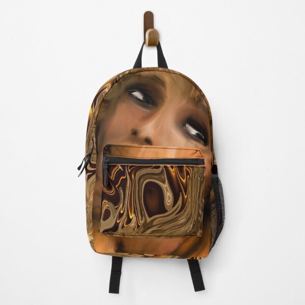 Item preview, Woman Abstract Portrait - Fine Art designed and sold by LenaKiagia.