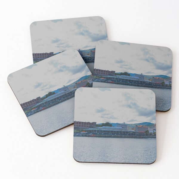 Item preview, panoramic view  of Port Louis harbor. designed and sold by rajeshbac.