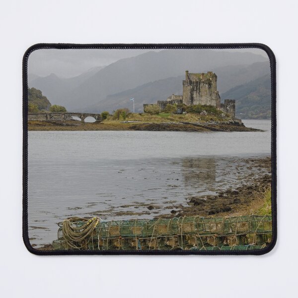 Item preview, Eilean Donen Castle designed and sold by Dave Tucker.