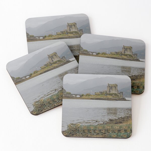Item preview, Eilean Donen Castle designed and sold by Dave Tucker.