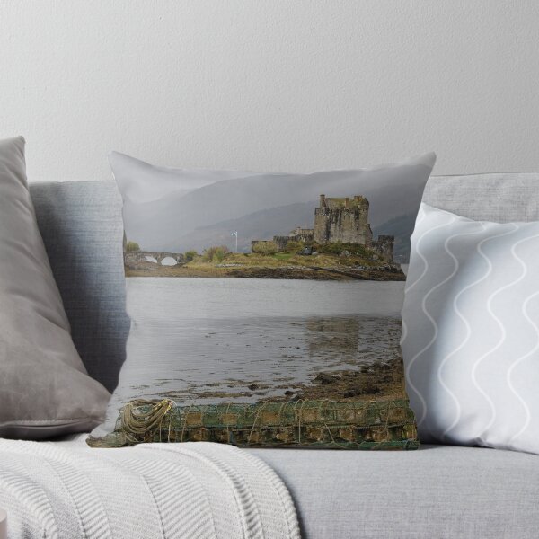 Item preview, Eilean Donen Castle designed and sold by Dave Tucker.