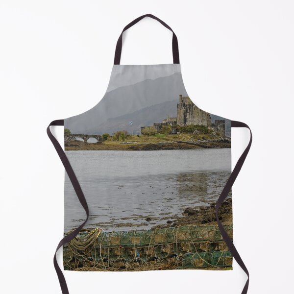 Item preview, Eilean Donen Castle designed and sold by Dave Tucker.