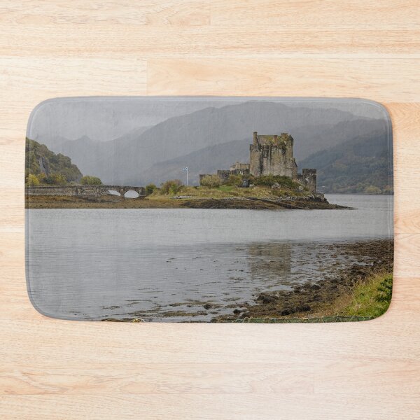 Item preview, Eilean Donen Castle designed and sold by Dave Tucker.